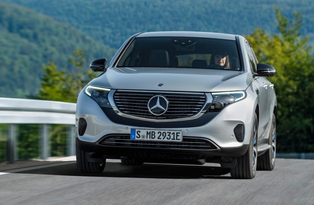 Mercedes-Benz EQC