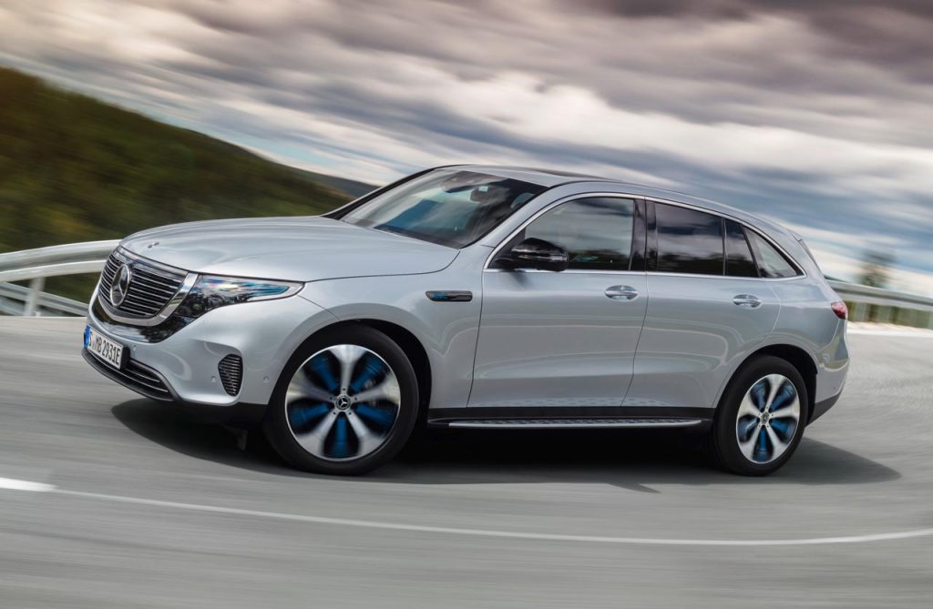 Mercedes-Benz EQC