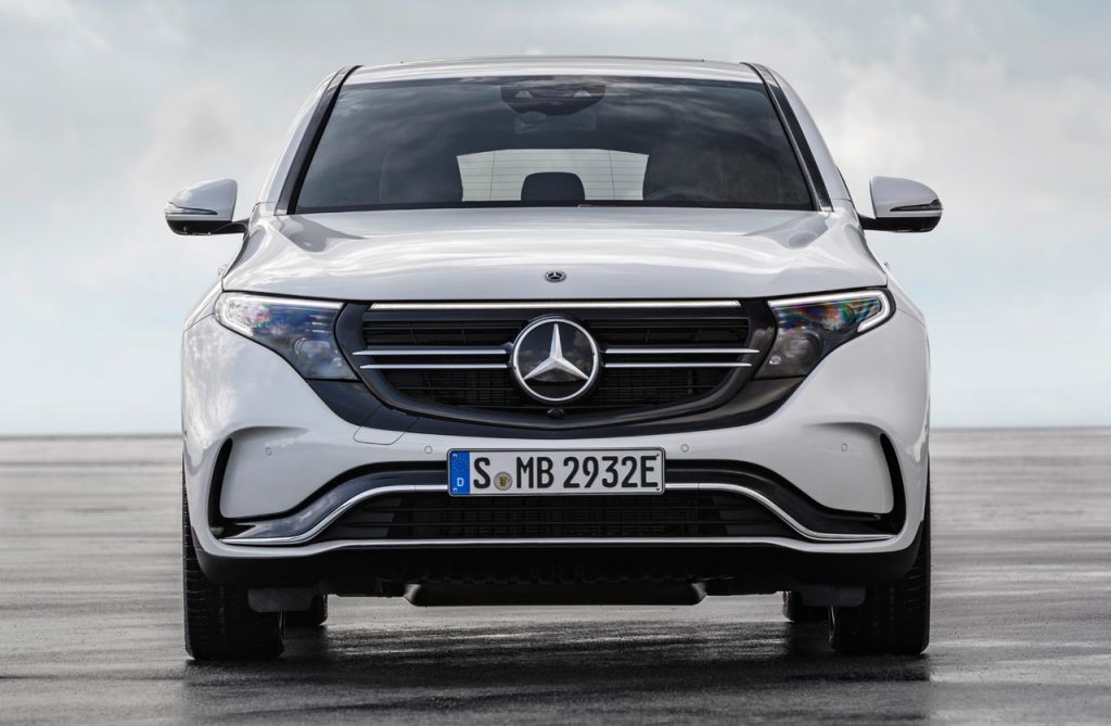 Mercedes-Benz EQC