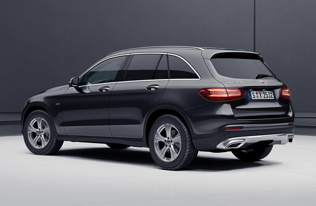 Mercedes-benz-glc-350e-trasera - Mega Autos