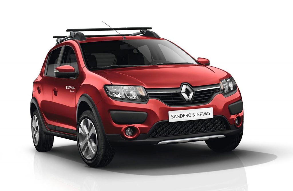 Renault Sandero Stepway Volcom