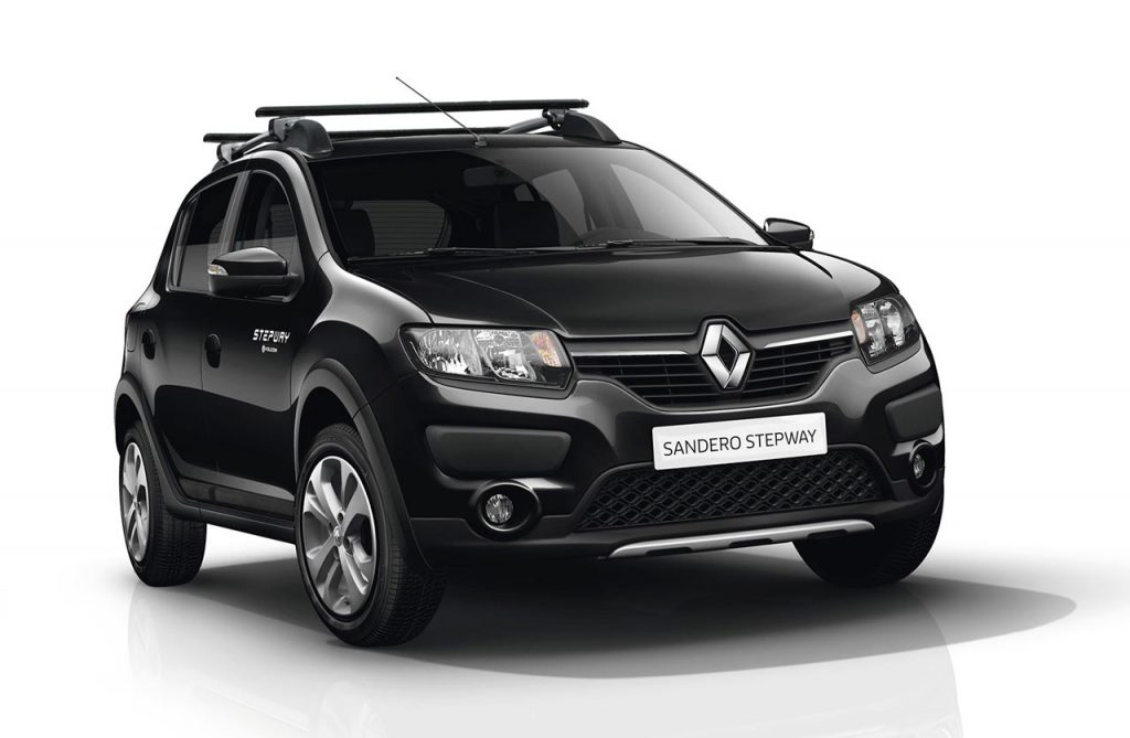 Renault Sandero Stepway Volcom