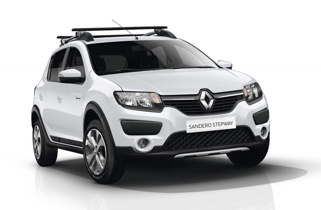 Renault Sandero Stepway Volcom