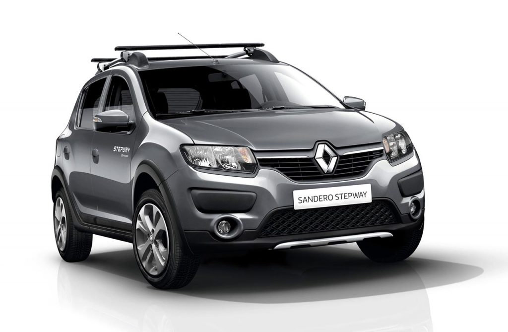 Renault Sandero Stepway Volcom