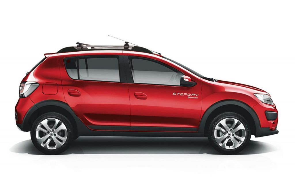 Renault Sandero Stepway Volcom