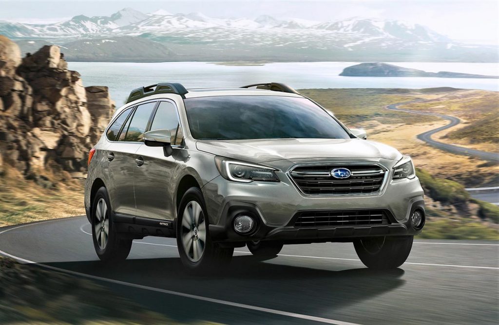 Subaru Outback 2018