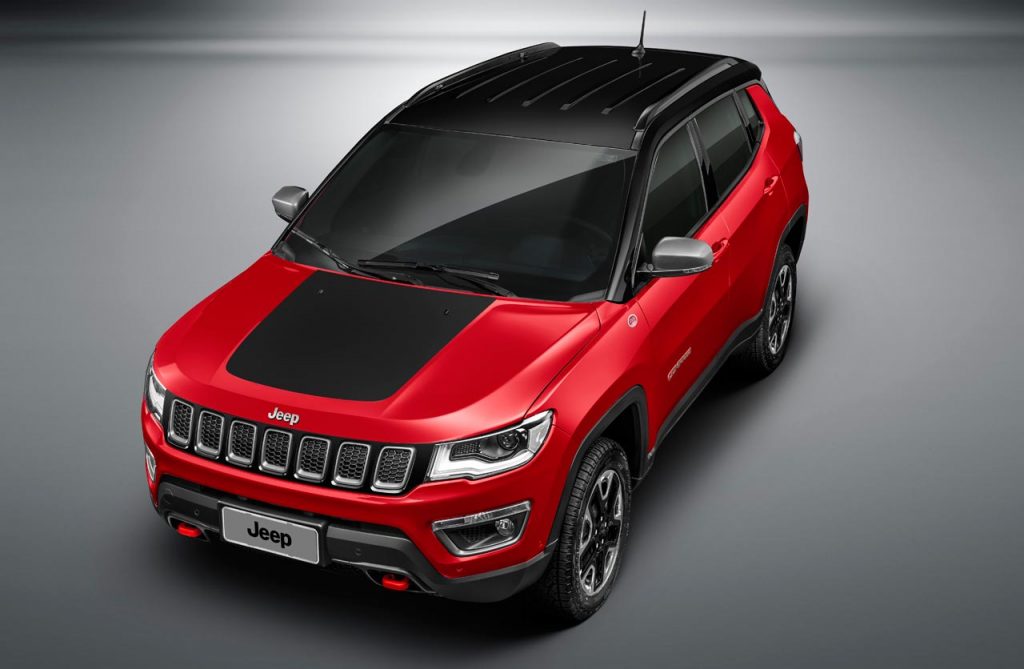 Jeep Compass 2019