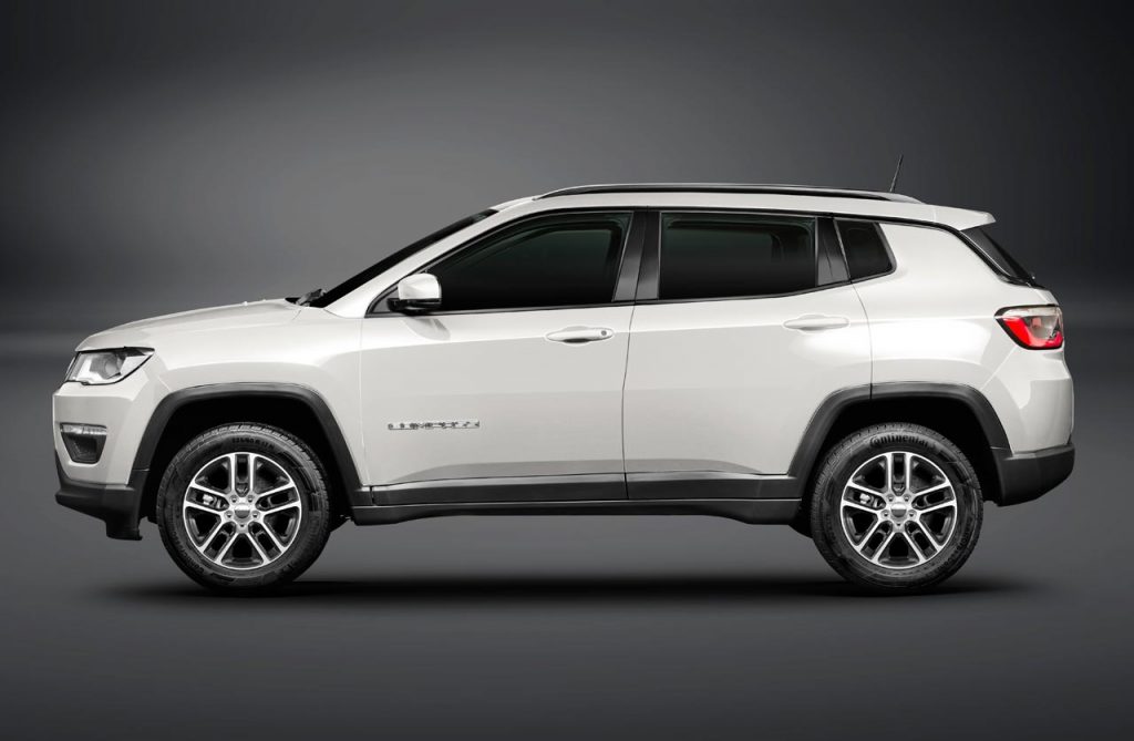 Jeep Compass 2019