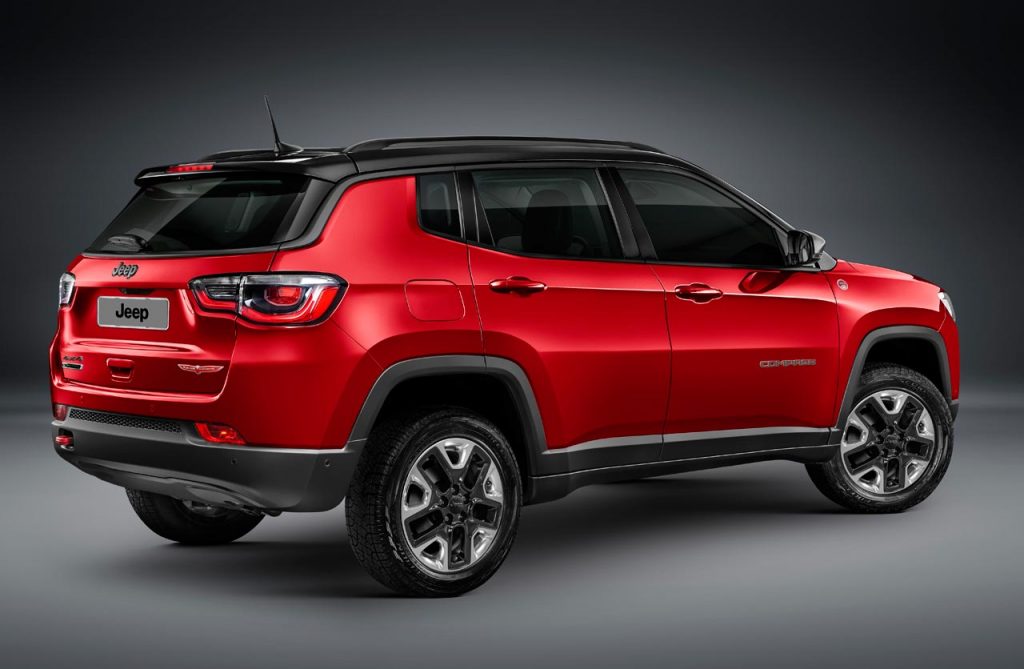 Jeep Compass 2019