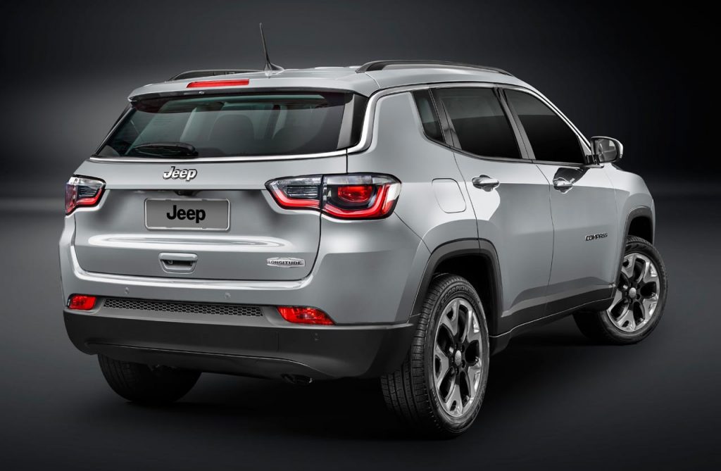 Jeep compass 2019 характеристики