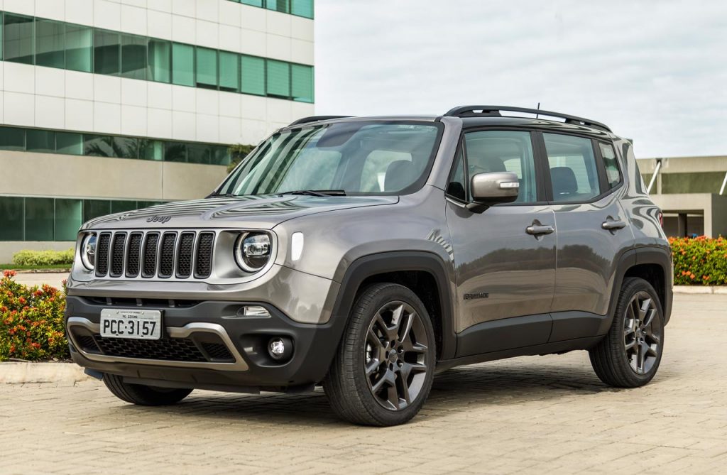 Jeep Renegade 2019