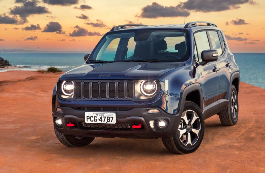 Jeep Renegade 2019