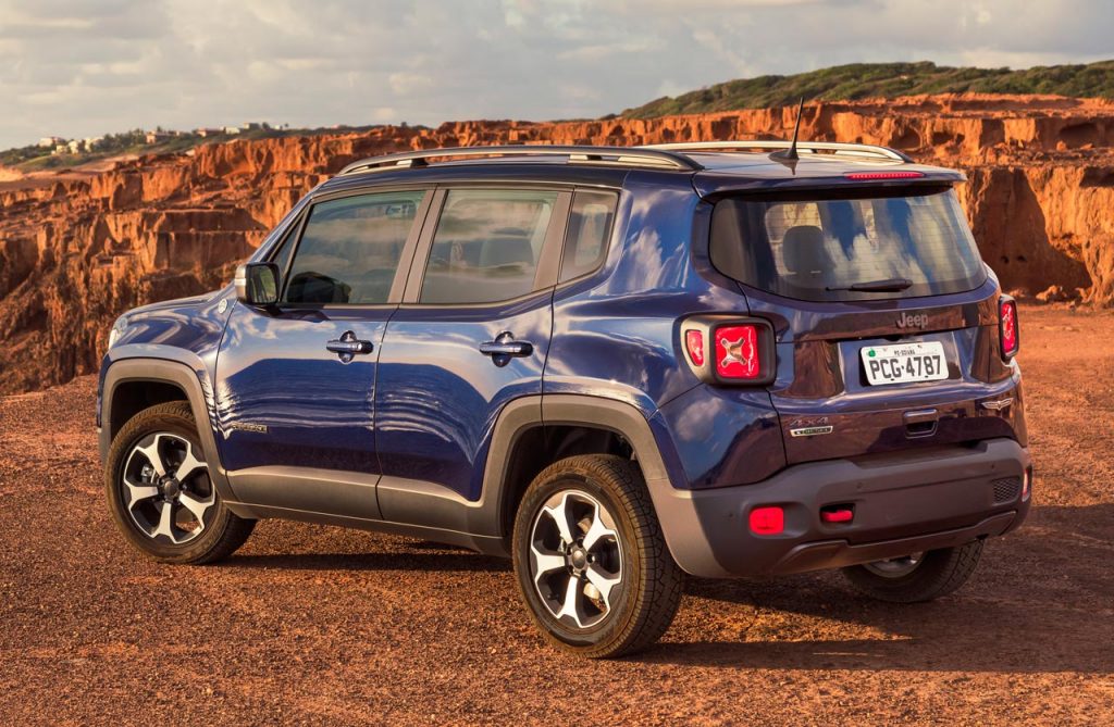 Jeep Renegade 2019