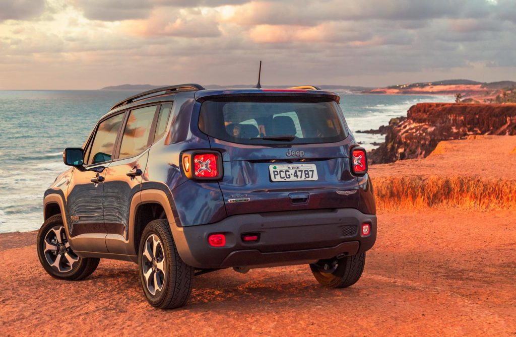 Jeep Renegade 2019