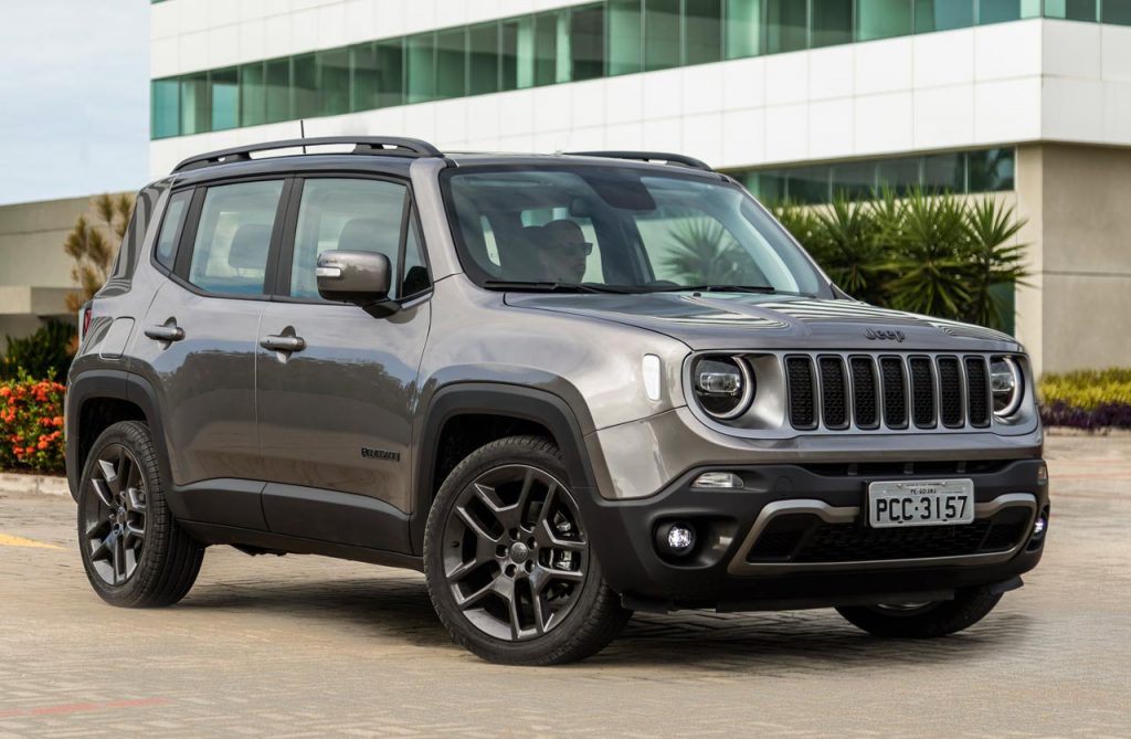 Jeep Renegade 2019