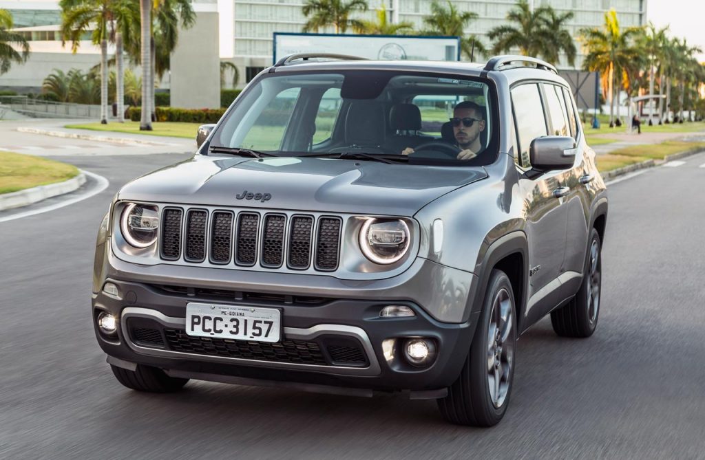 Jeep Renegade 2019