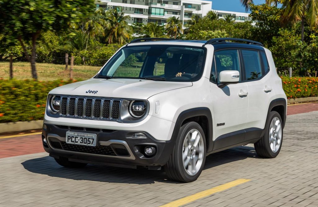 Jeep Renegade 2019