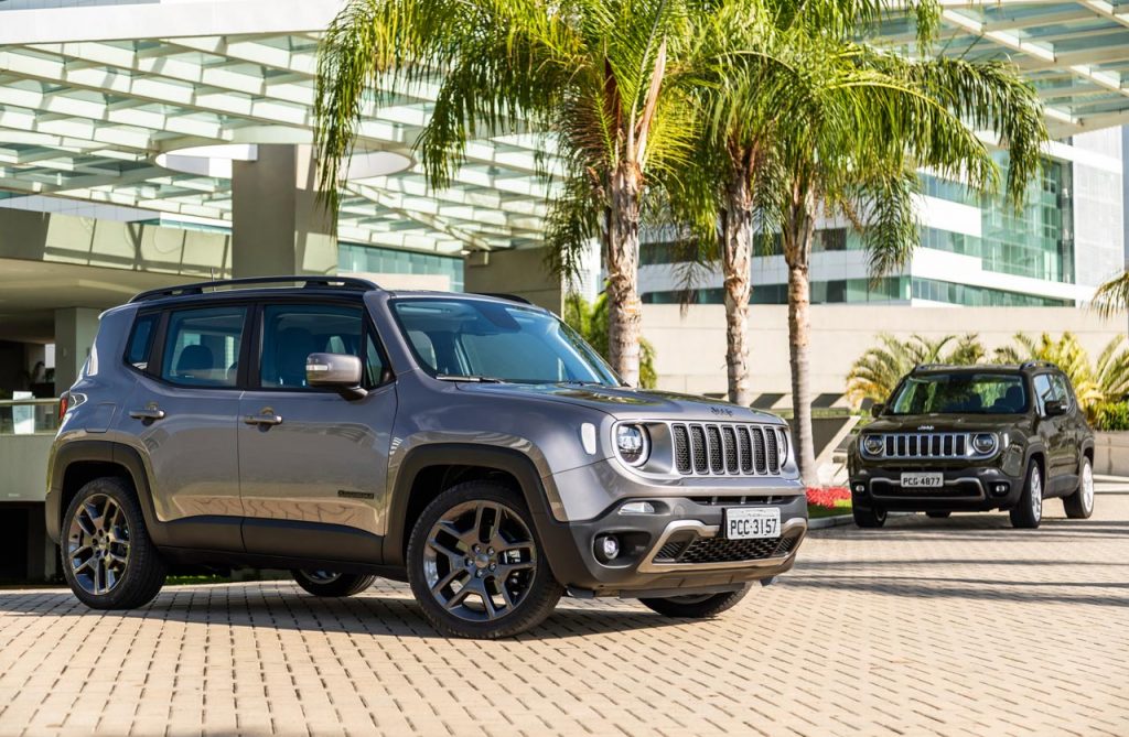 Jeep Renegade 2019