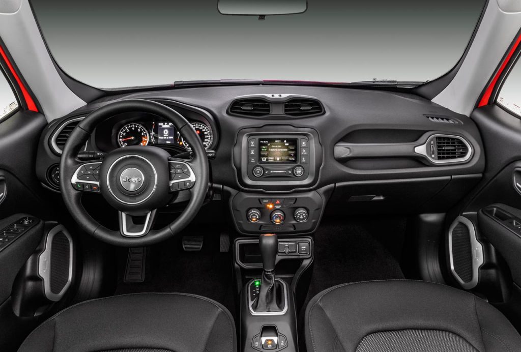 Jeep Renegade 2019