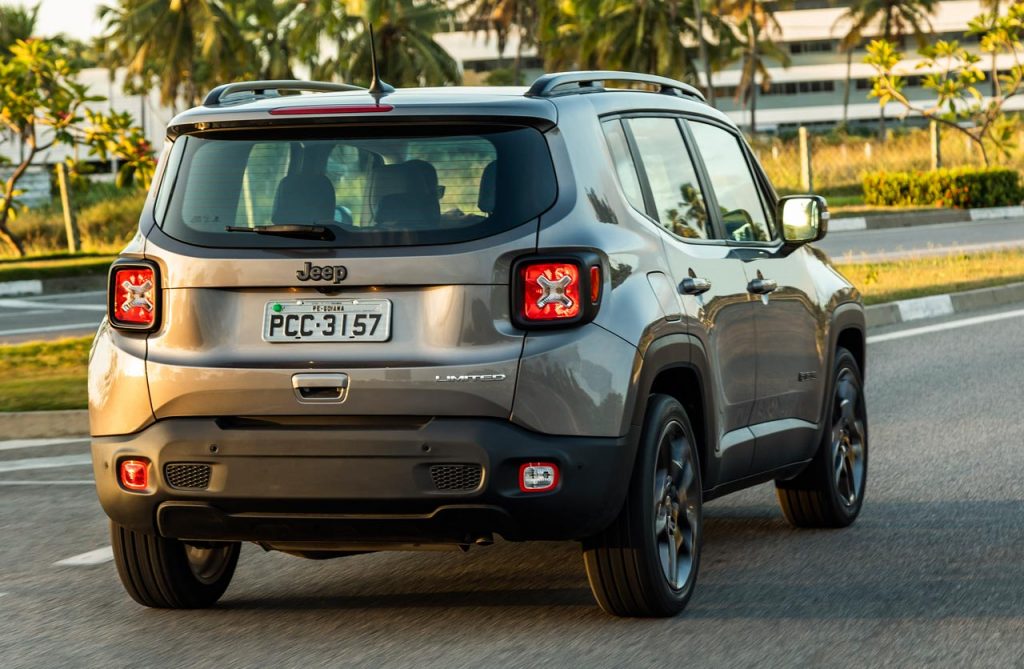 Jeep Renegade 2019