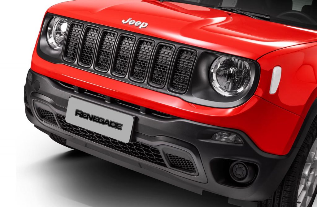 Jeep Renegade 2019