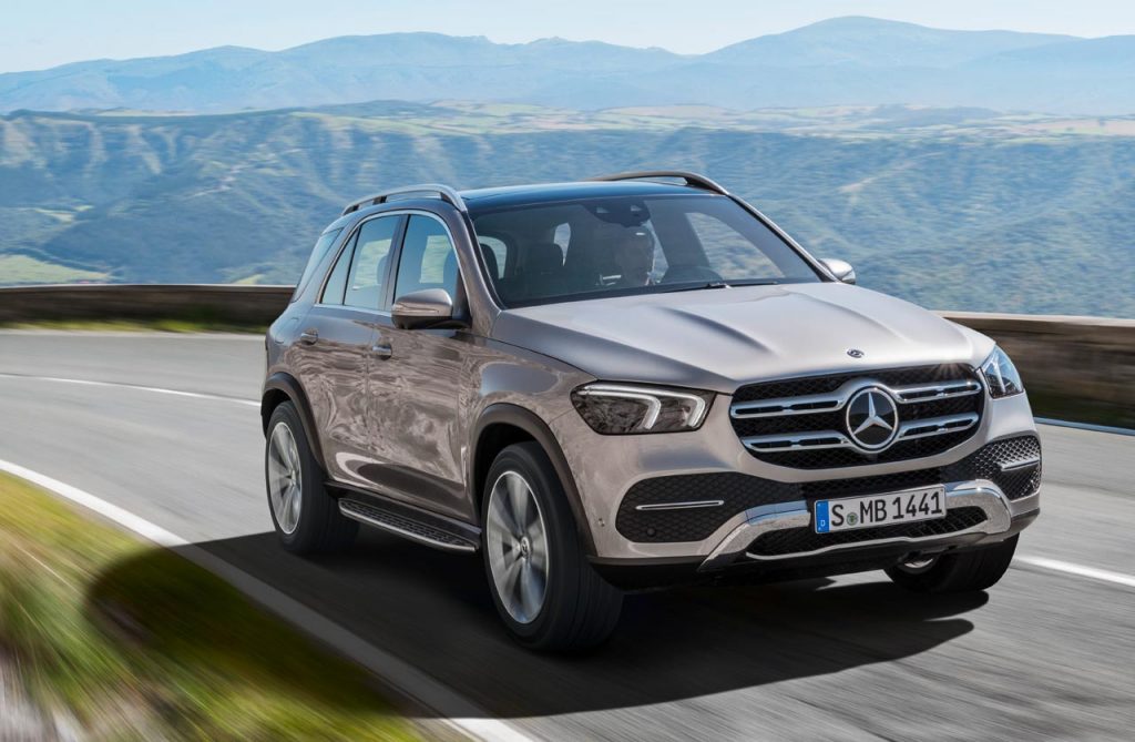 Mercedes-Benz GLE