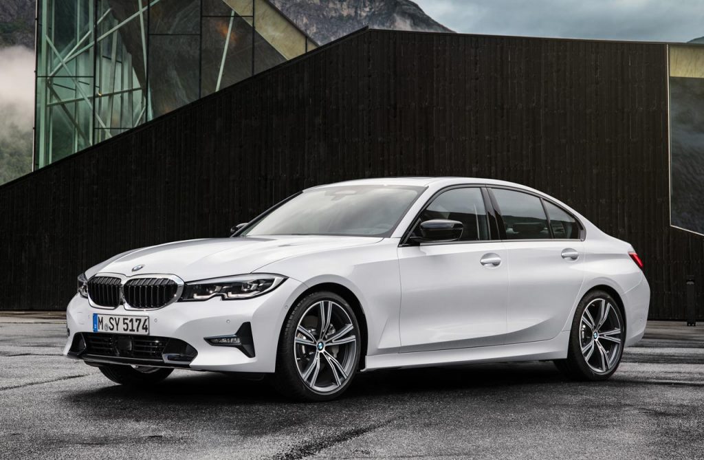 BMW Serie 3 2019