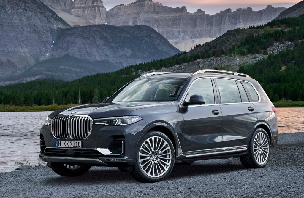 BMW X7