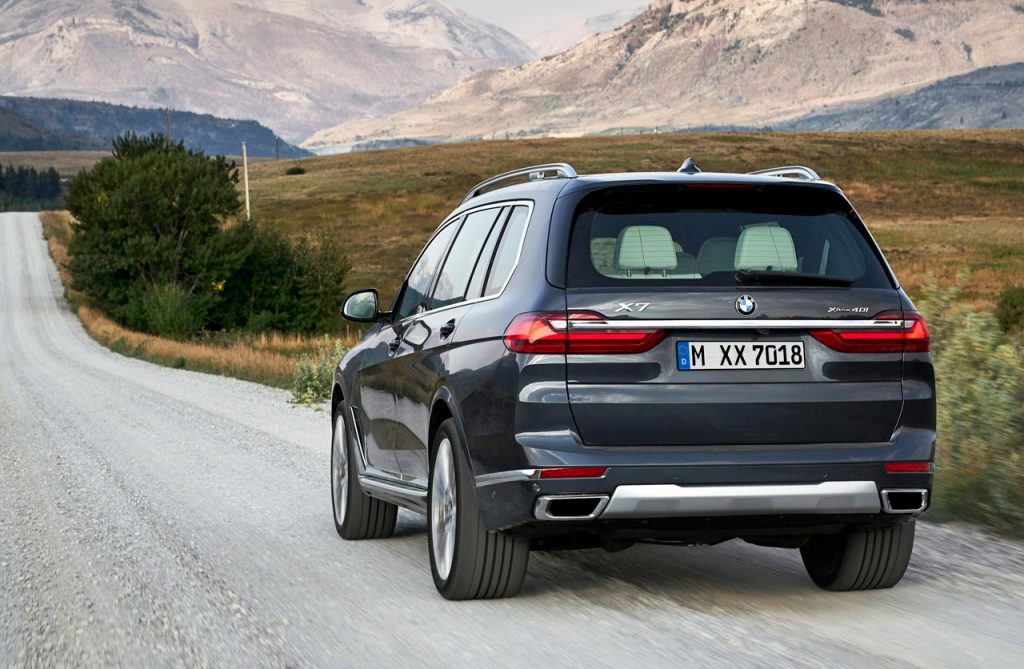 BMW X7