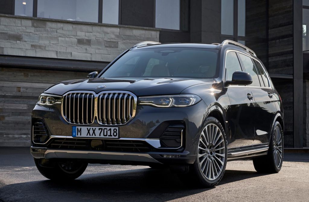 BMW X7