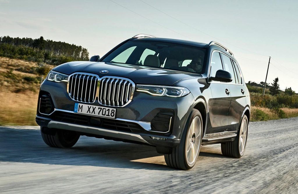 BMW X7