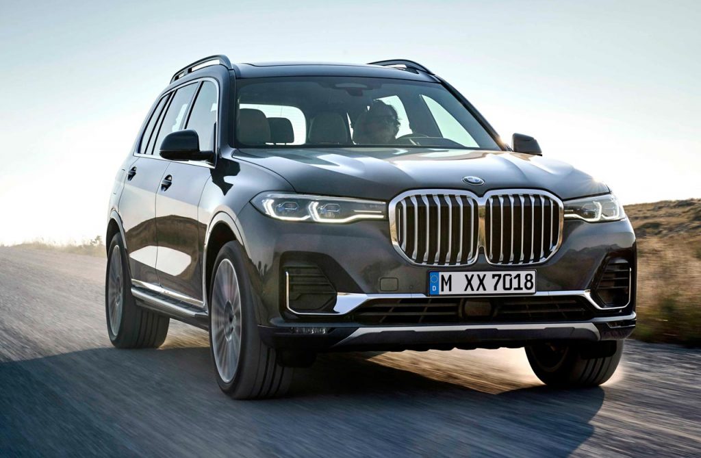 BMW X7