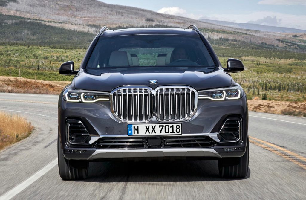 BMW X7