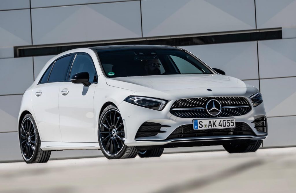 Nuevo Mercedes-Benz Clase A