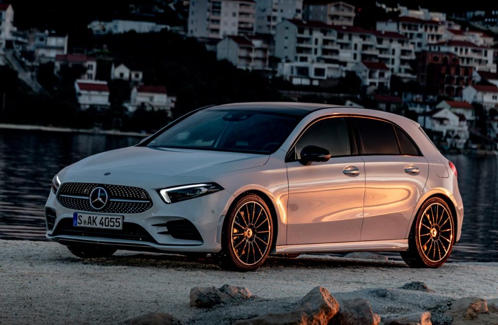 Nuevo Mercedes-Benz Clase A