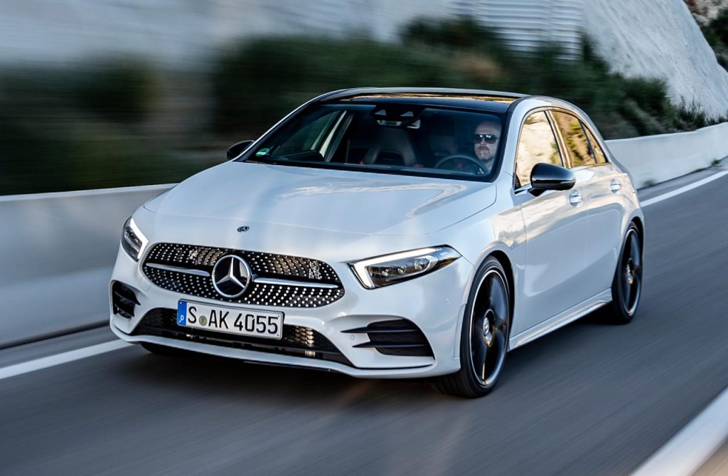 Nuevo Mercedes-Benz Clase A