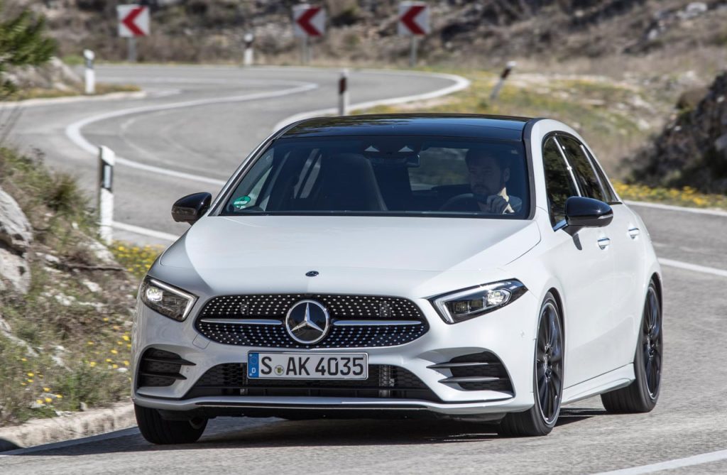 Nuevo Mercedes-Benz Clase A