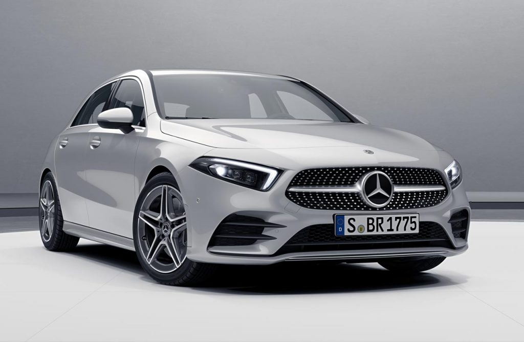 Nuevo Mercedes-Benz Clase A