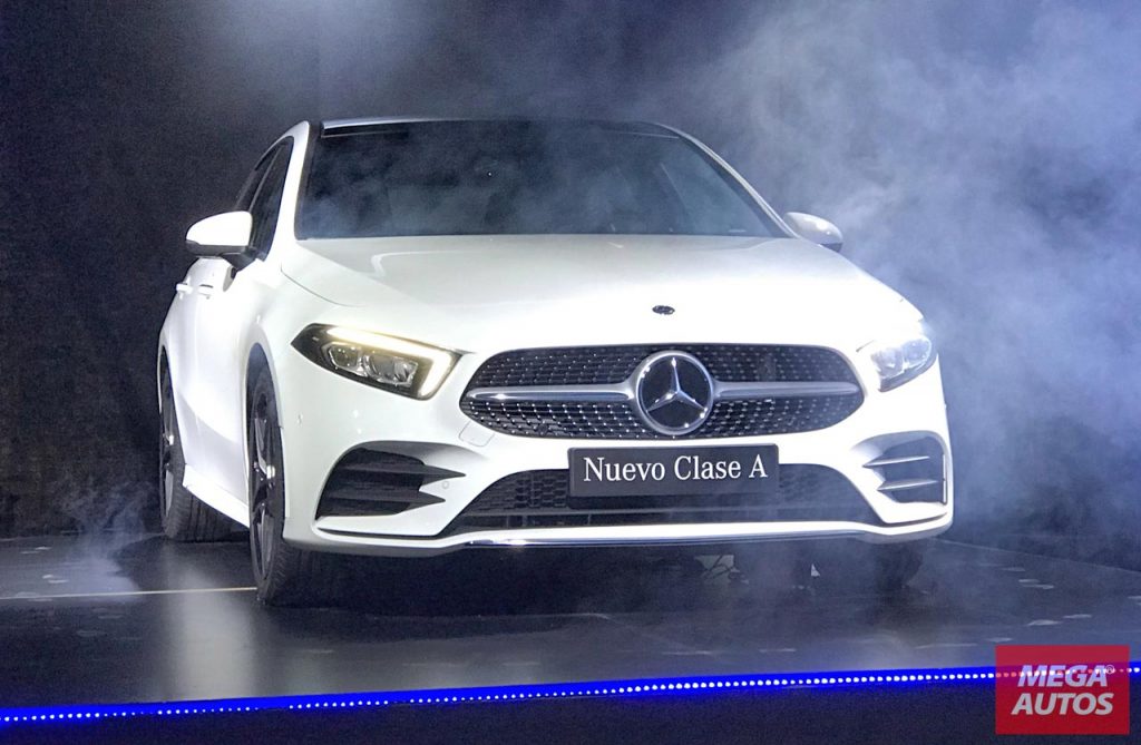 Nuevo Mercedes-Benz Clase A