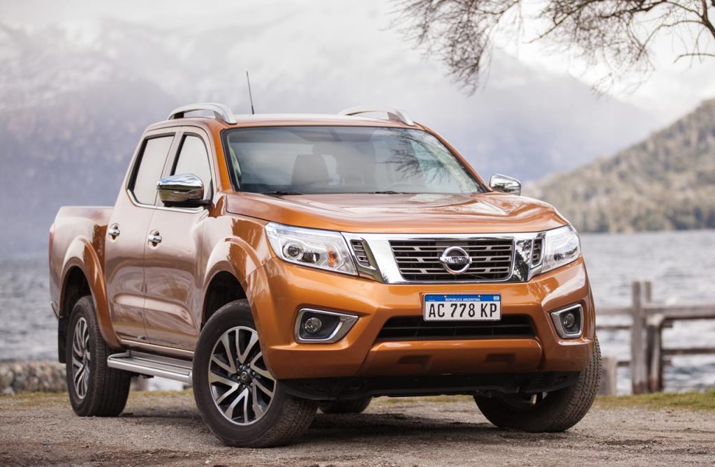 Nissan Frontier