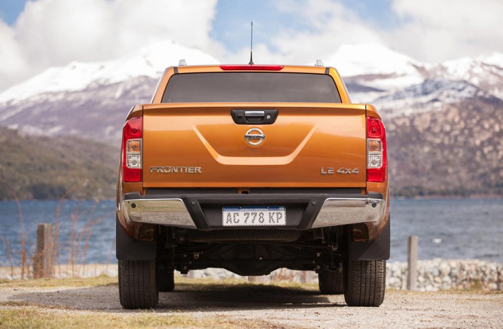 Nissan Frontier