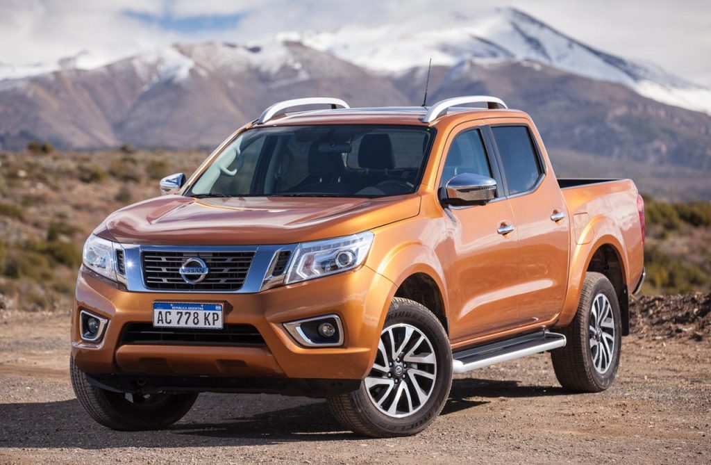 Nissan Frontier