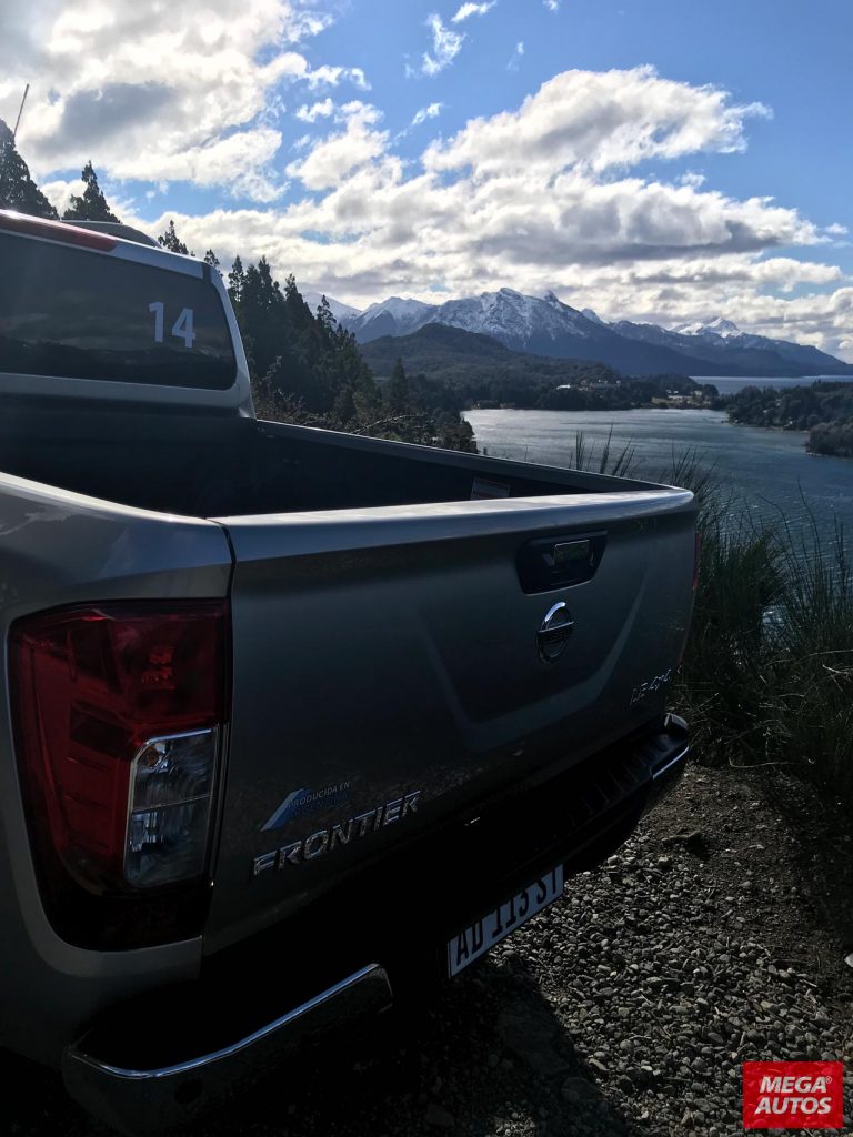 Nissan Frontier