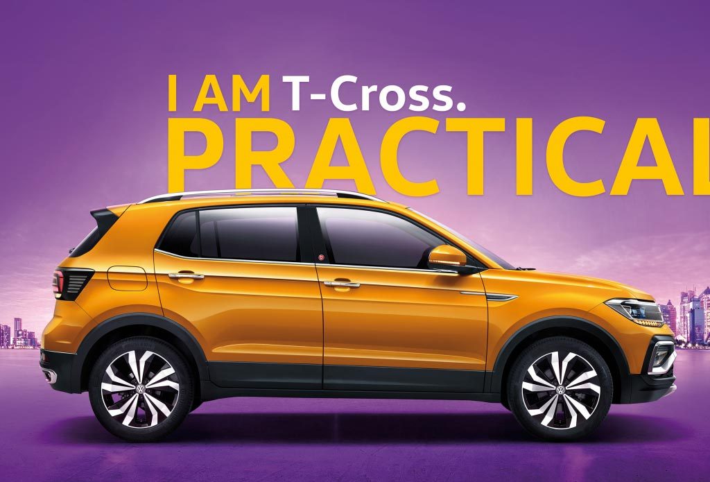 Volkswagen T-Cross China