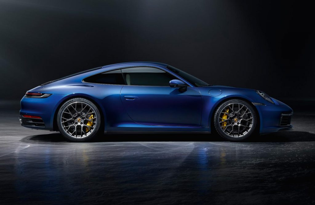 Porsche 911 (992)