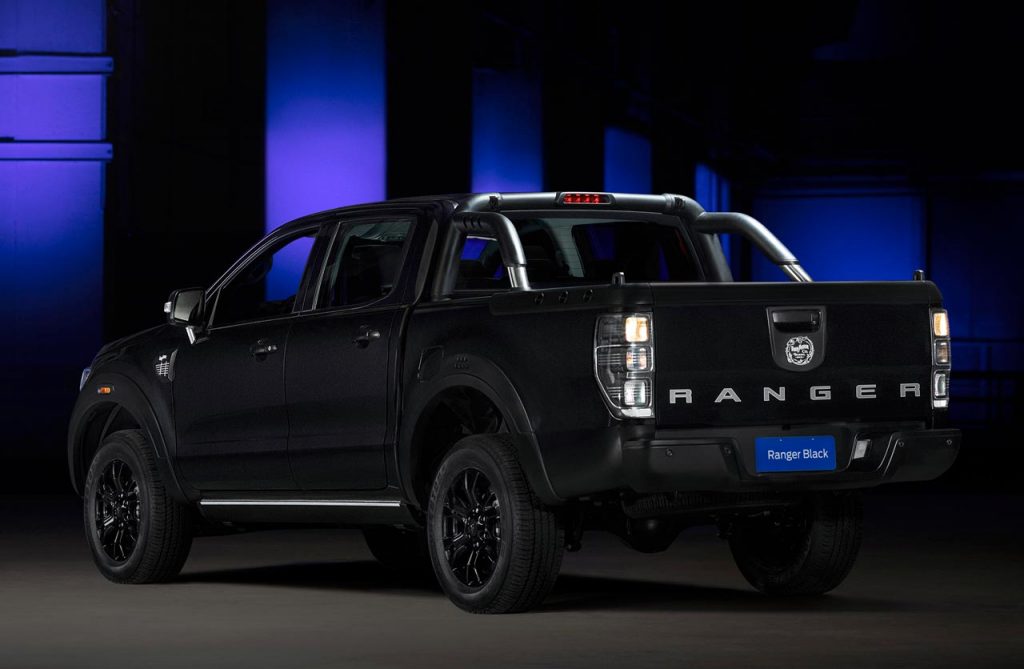 Ford Ranger Black Edition