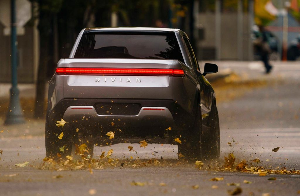 Rivian R1T