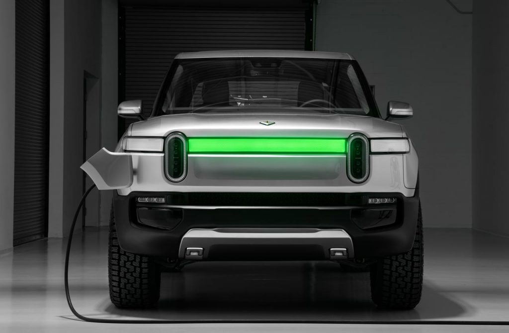 Rivian R1T