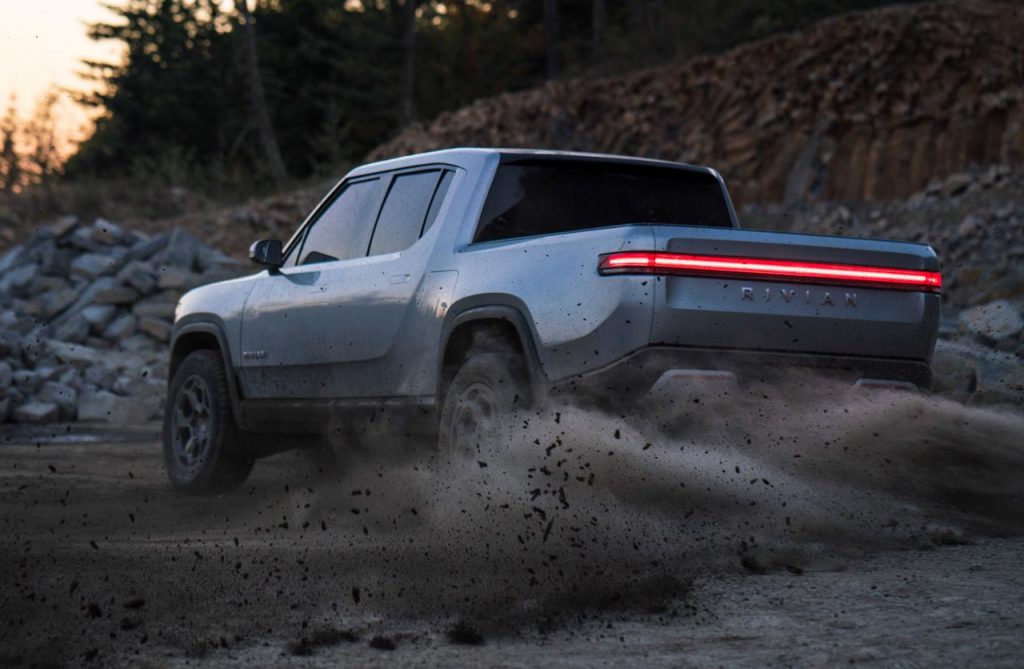 Rivian R1T