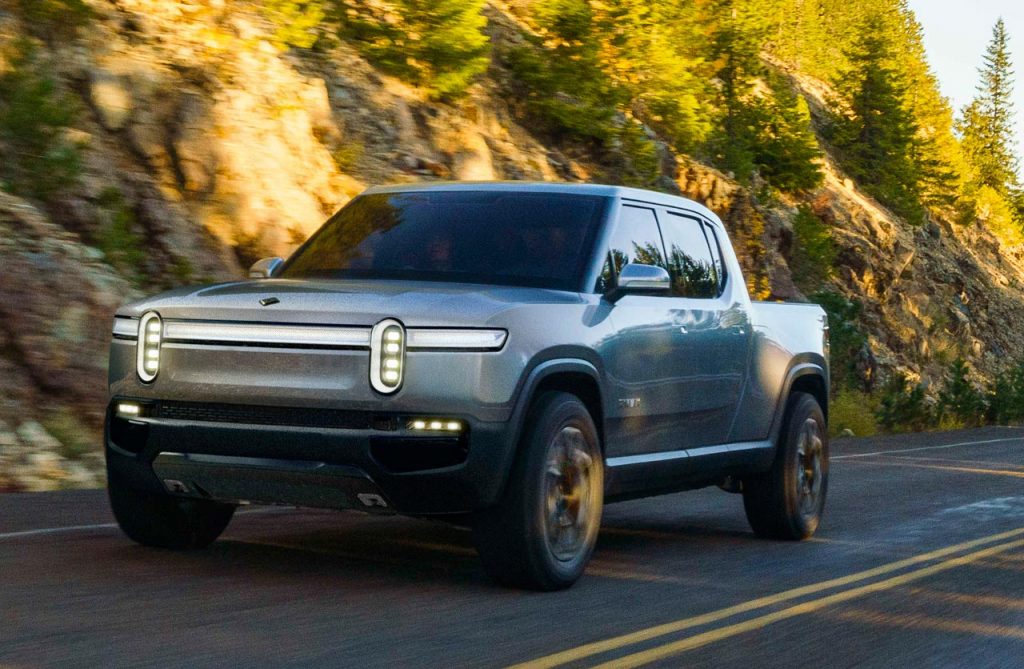 Rivian R1T